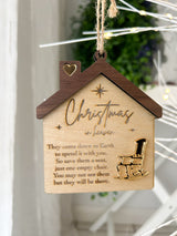 Christmas in Heaven