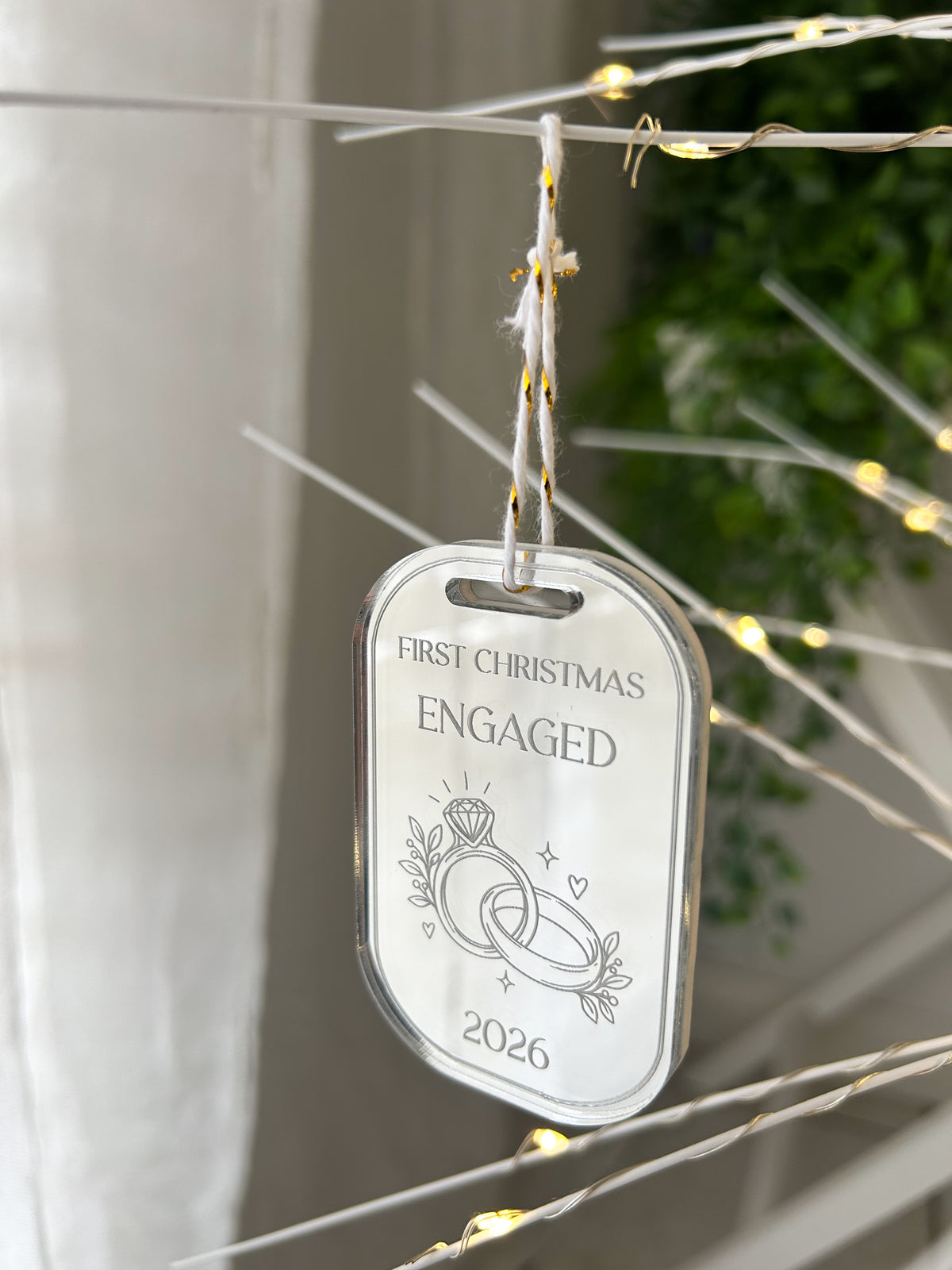 First Christmas Engaged