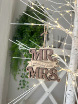 MR & MRS - Established 2026