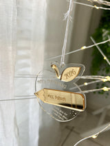 Apple Bauble