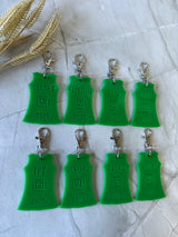 Netball Dress Bag Tag