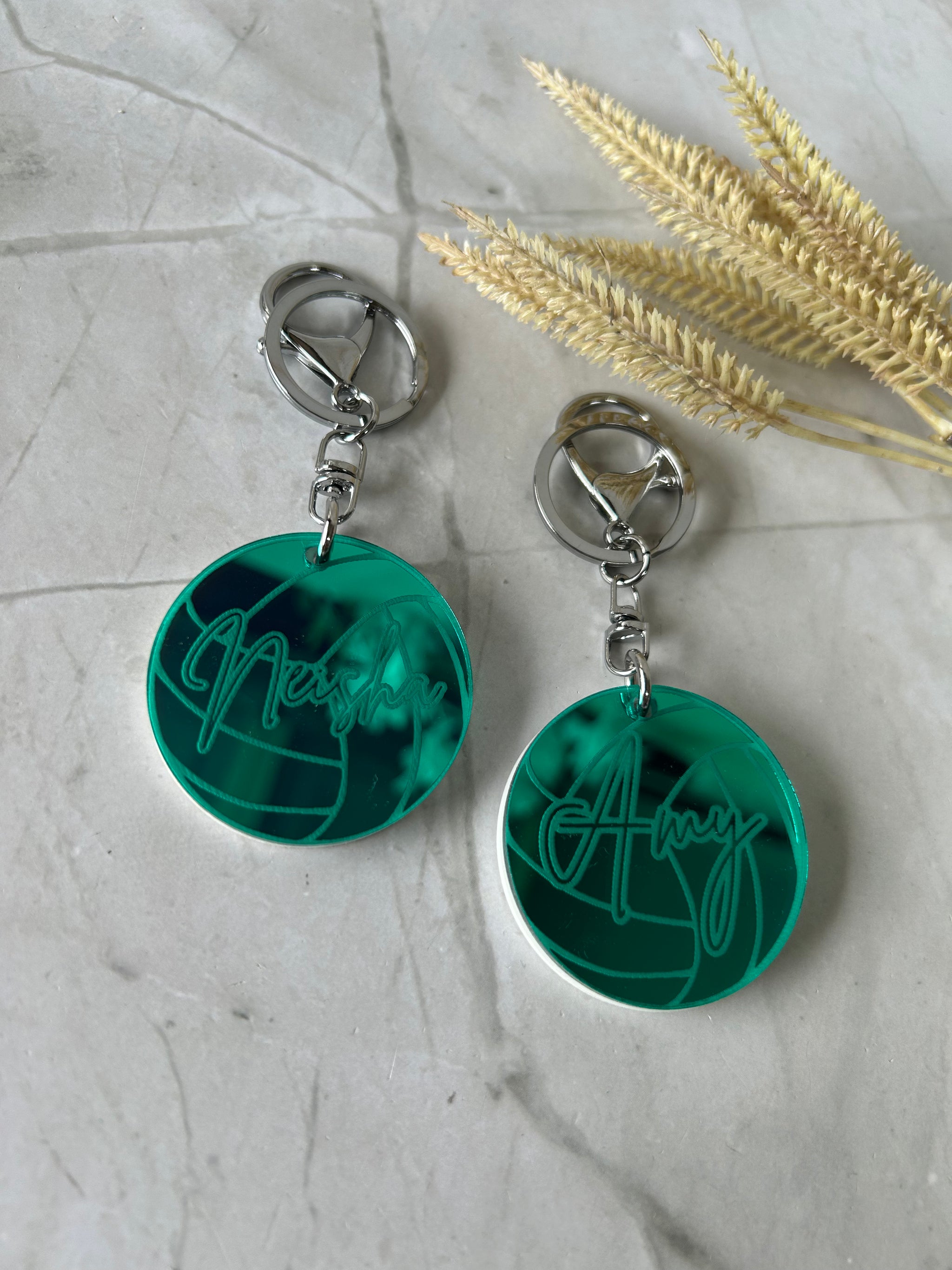 Choose your sporting keychain, photo 4