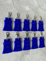 Netball Dress Bag Tag
