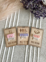 Teacher Classroom Passes
