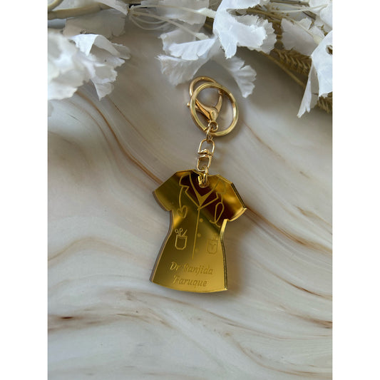 Doctor Keychain