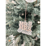 Mr & Mrs Bauble