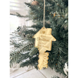 First Christmas In Our New Home