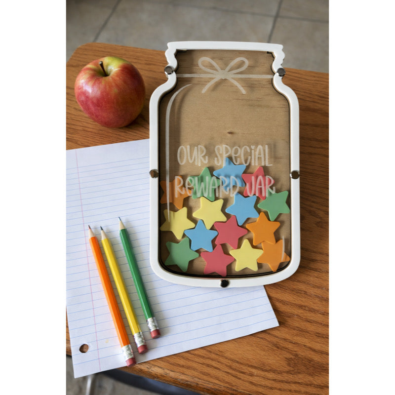 Reward Jars