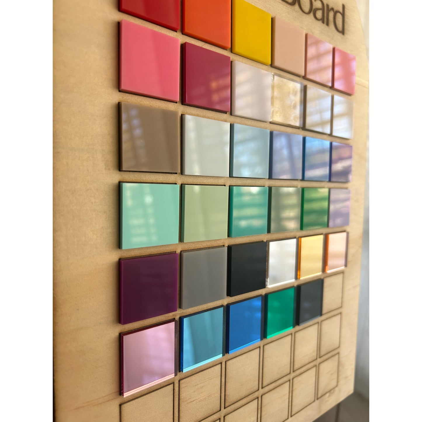 Back to school plaque