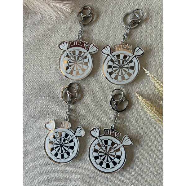 Dart Keychain