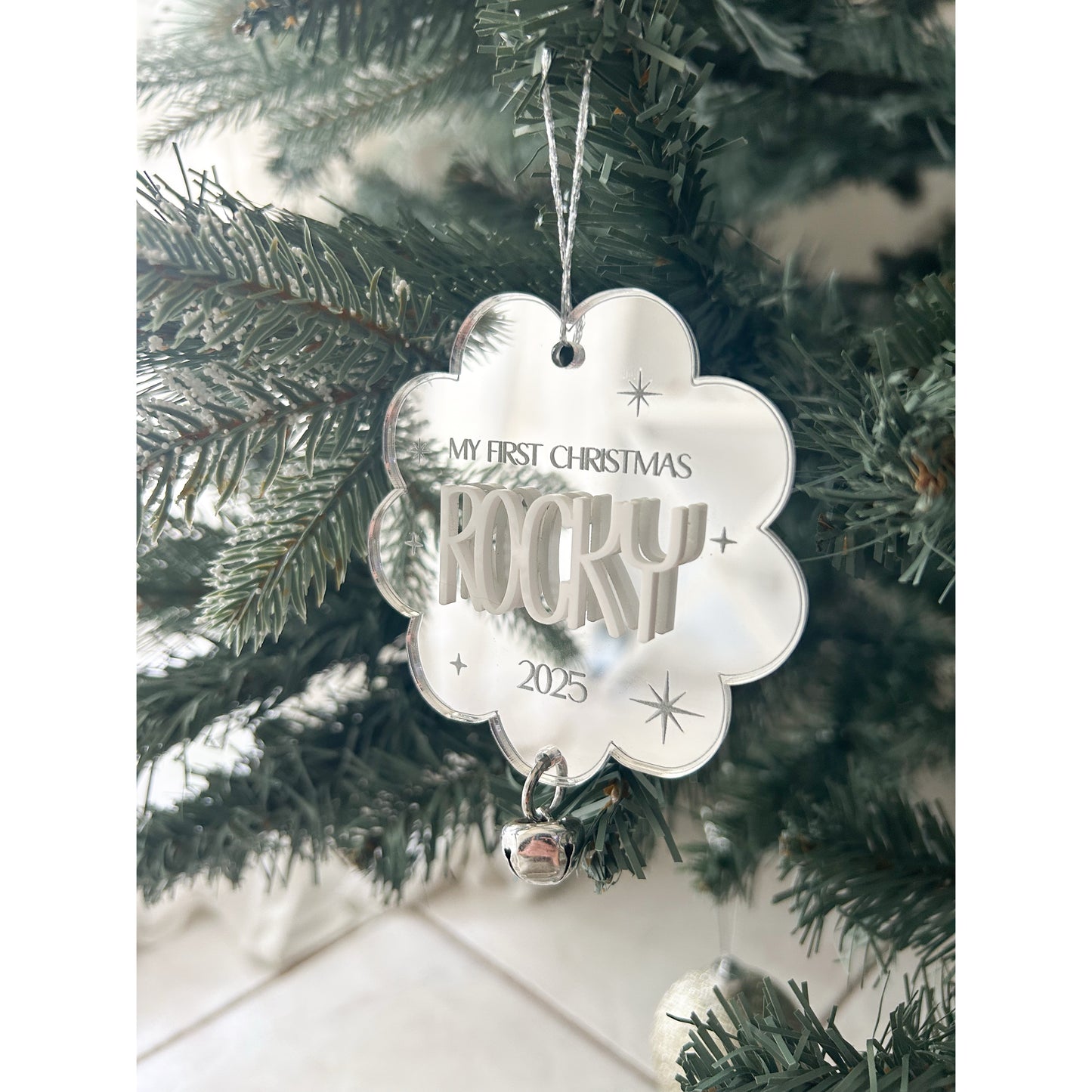 Scallop First Christmas