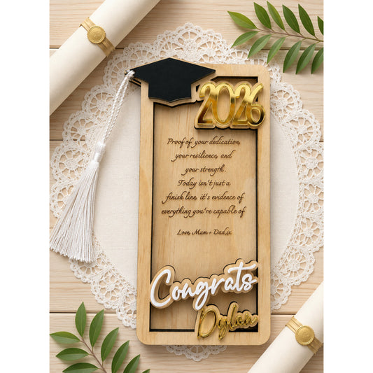 Graduation Money Holder