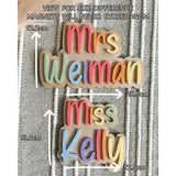 Personalised Magnets