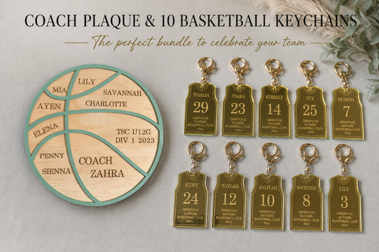 Basketball Bundle