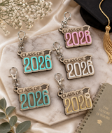 Class of 2026 Keychain