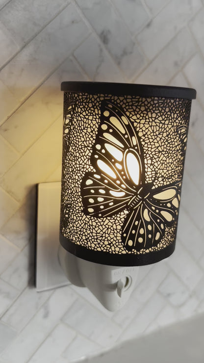 Blissful Butterfly Warmer