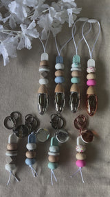 Additional Mirror Charms For Keychains