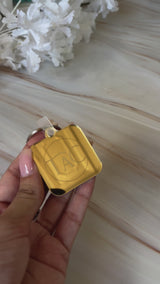 Smart NFC Social Media Keychains