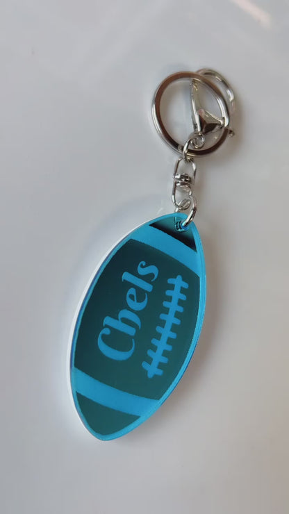 Sporting Keychain