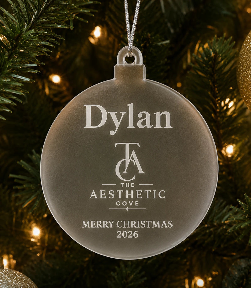 Staff Bauble