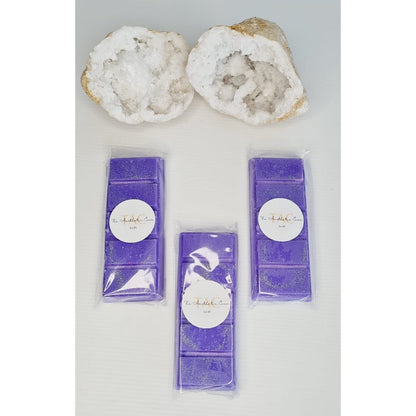 Soy Wax Snap Bars - Luxe Scents