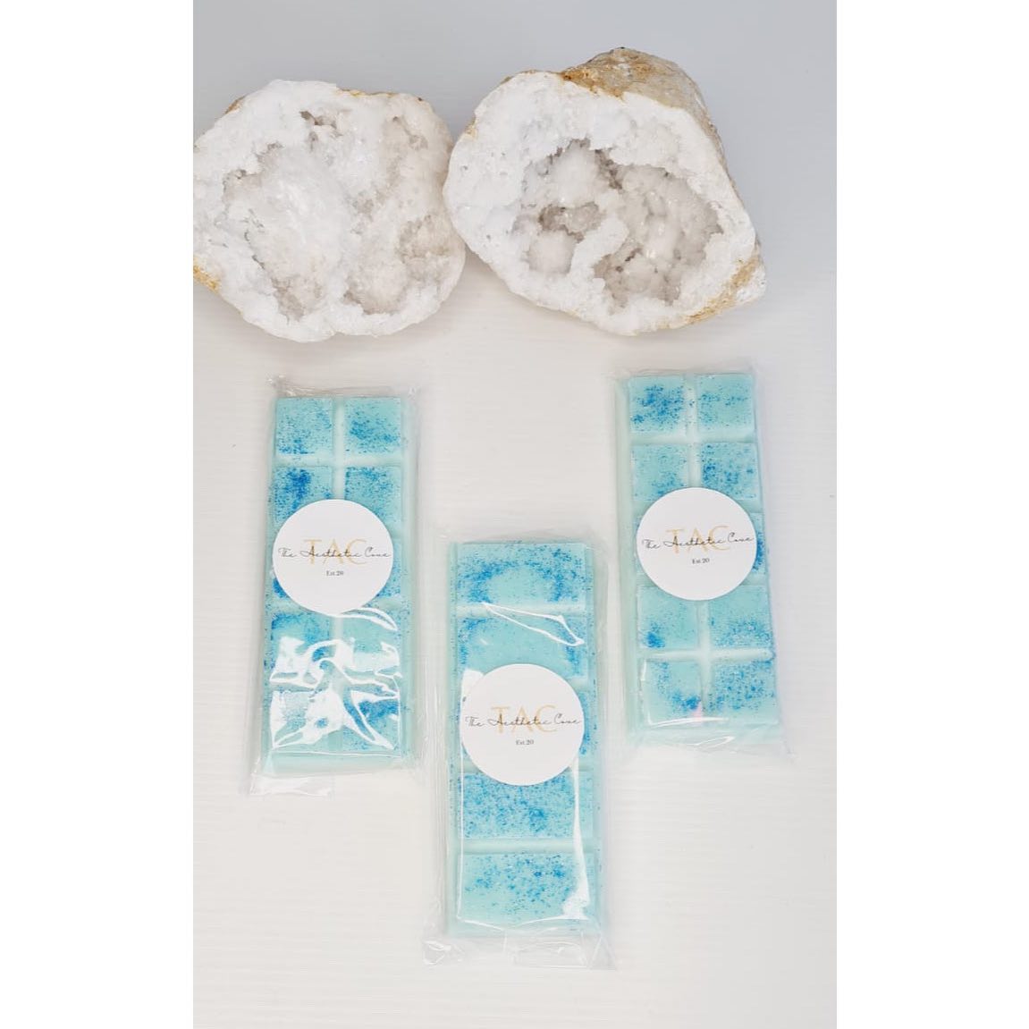 Soy Wax Snap Bars - Luxe Scents