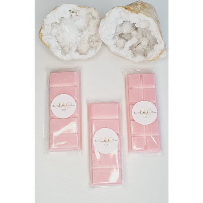 Soy Wax Snap Bars - Luxe Scents