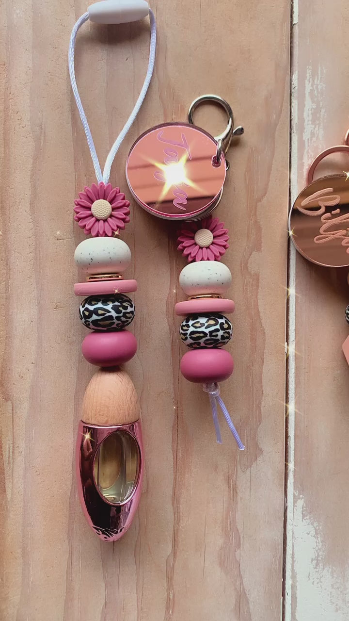 Additional Mirror Charms For Keychains, video 4