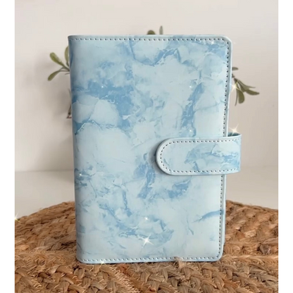 Blue Marble Budget Binder