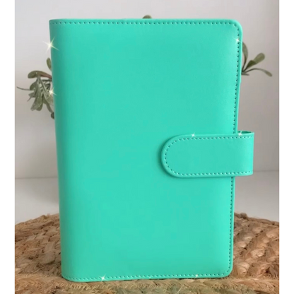 Green Budget Binder