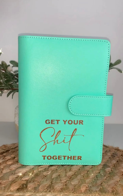 Green Budget Binder