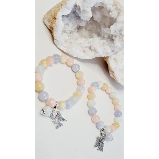 Morganite Bracelet