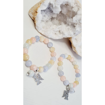 Morganite Bracelet