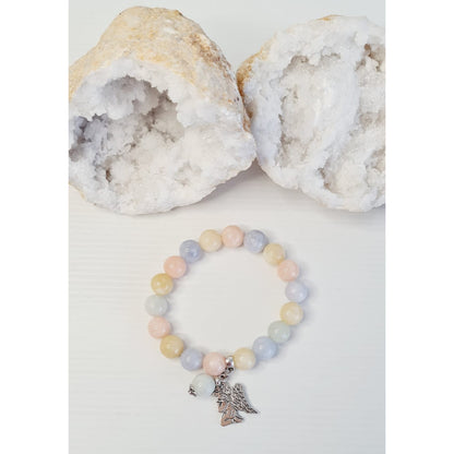 Morganite Bracelet