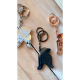 Bubble Mirror Keychain