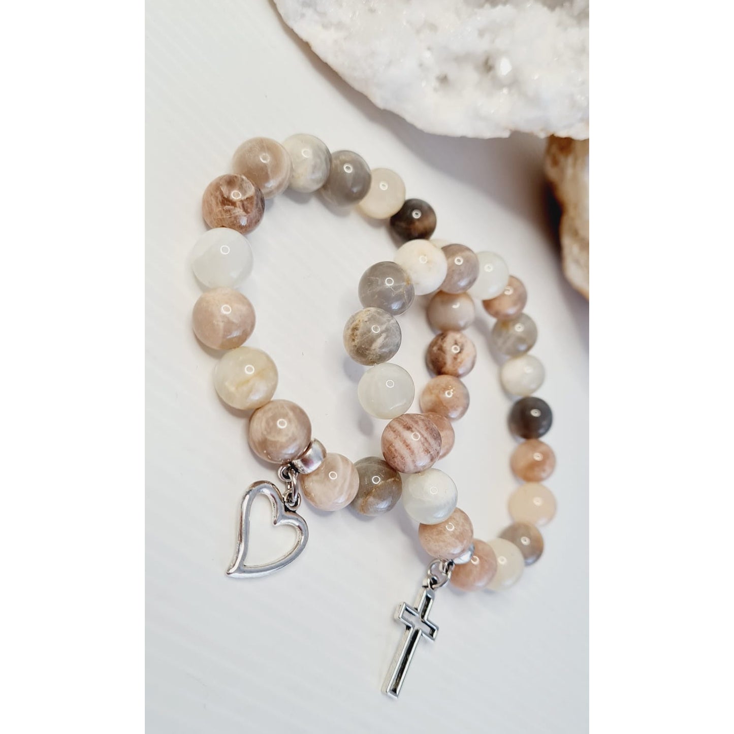Moonstone Bracelet