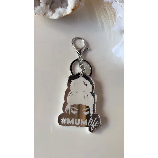 Mumlife Keychain