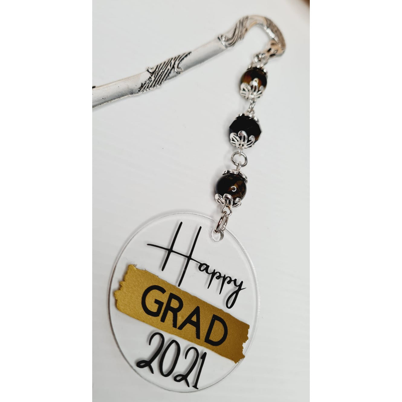 Graduation Bookmark