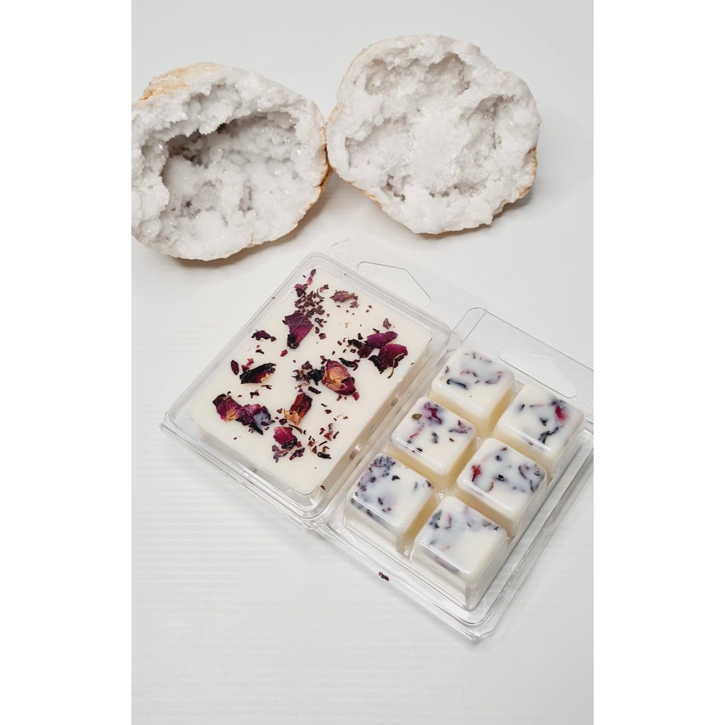 Botanical Rose Infused Melts