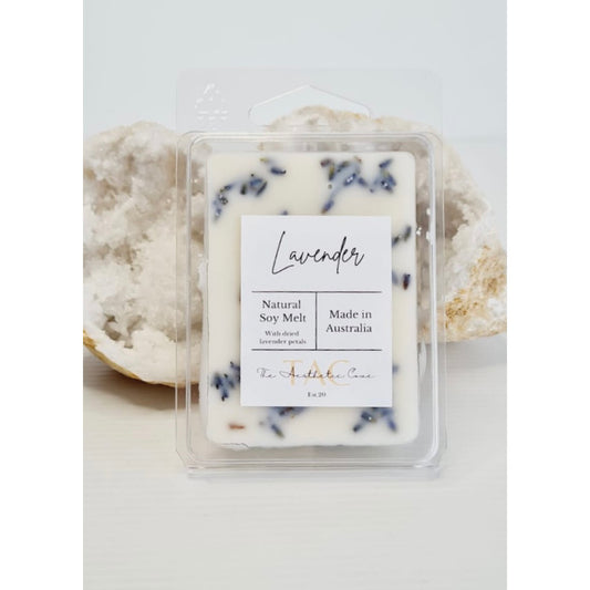 Botanical Lavender Infused Melts