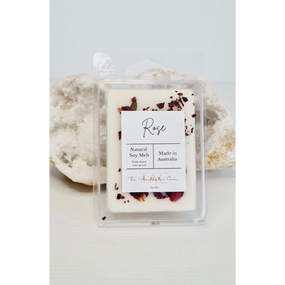 Botanical Rose Infused Melts