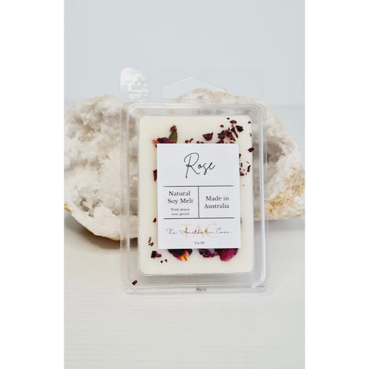 Botanical Rose Infused Melts