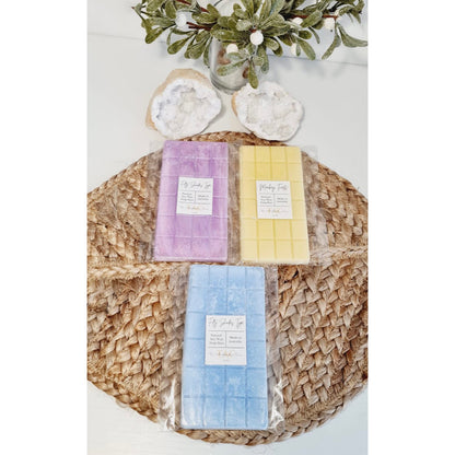 Chocolate Snap Bars