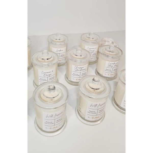 Pick Your Fragrance Soy Wax Candle