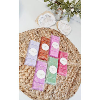 Soy Wax Snap Bars - Standard Scents