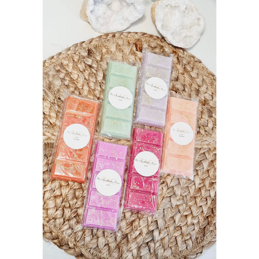 Soy Wax Snap Bars - Luxe Scents