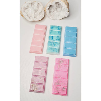 Soy Wax Snap Bars - Standard Scents